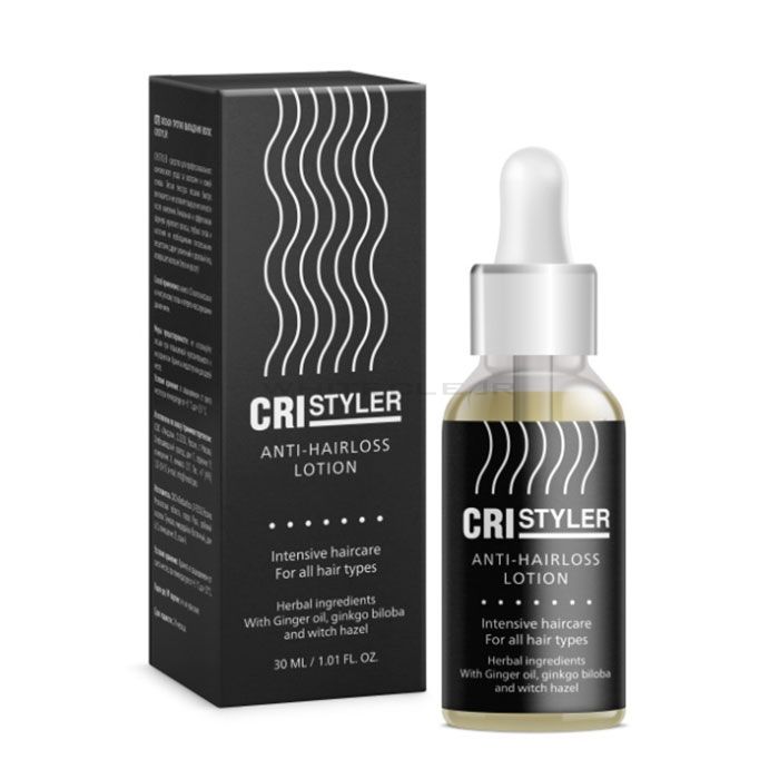 ❰★❱ Cristyler - haarversterkend en groeiproduct