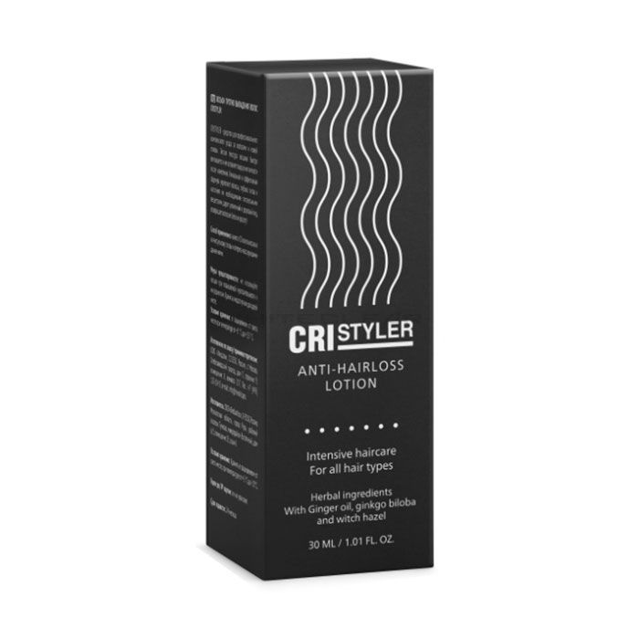 ❰★❱ Cristyler - haarversterkend en groeiproduct