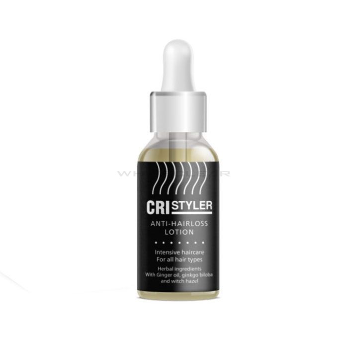 ❰★❱ Cristyler - haarversterkend en groeiproduct