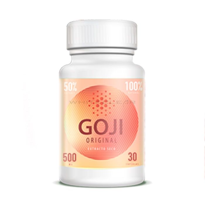 ❰★❱ Goji Original - քաշի վերահսկման գործակալ