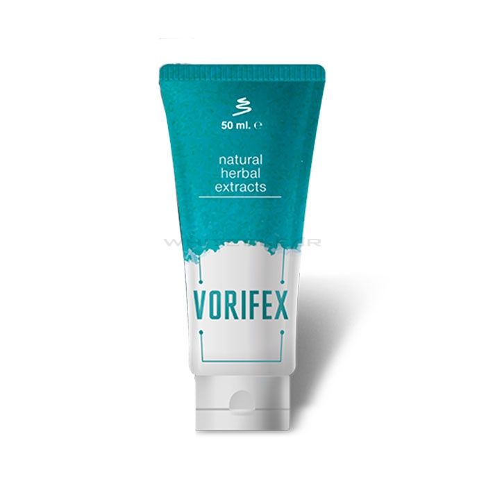 ❰★❱ Vorifex - remedy for varicose veins