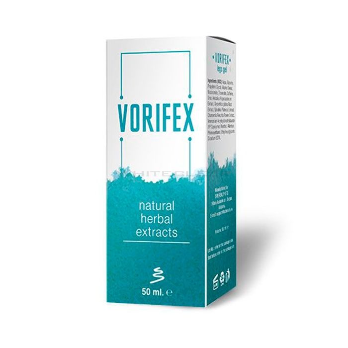 ❰★❱ Vorifex - remedy for varicose veins