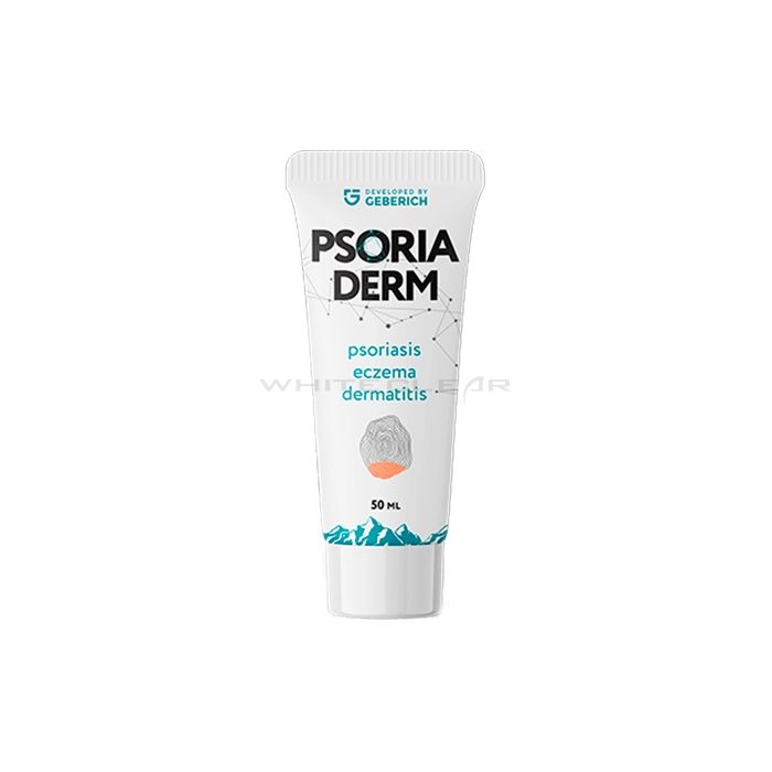 ❰★❱ Psoriaderm - Creme-Gel gegen die Symptome der Psoriasis