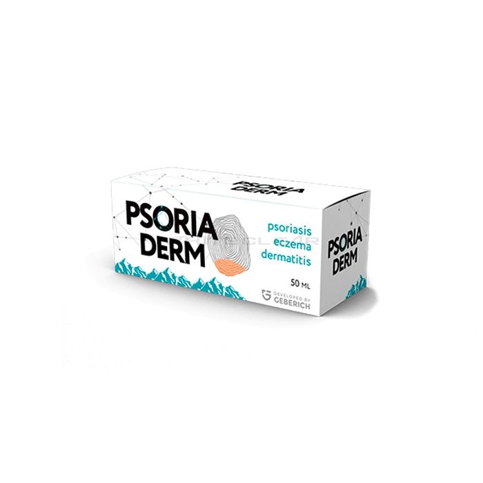 ❰★❱ Psoriaderm - cream-gel against the symptoms of psoriasis