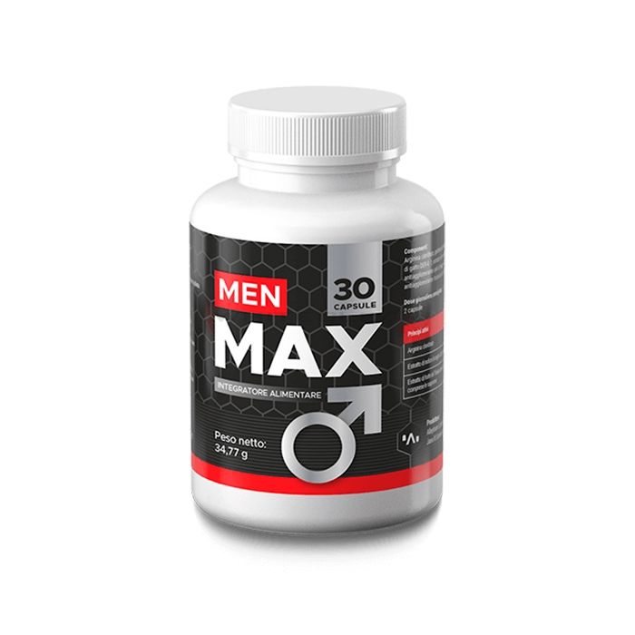 ❰★❱ MenMax - penis enlargement capsules