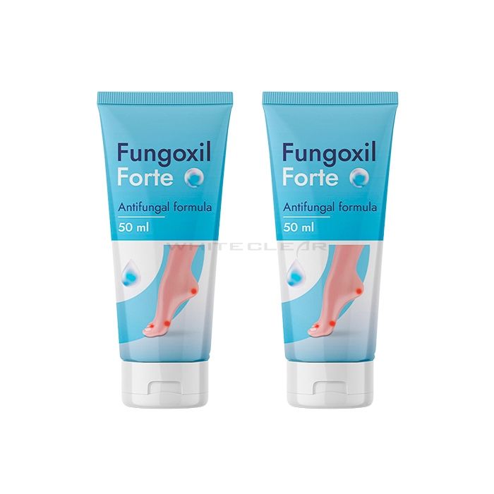 ❰★❱ Fungoxil Forte - traitement des infections fongiques de la peau