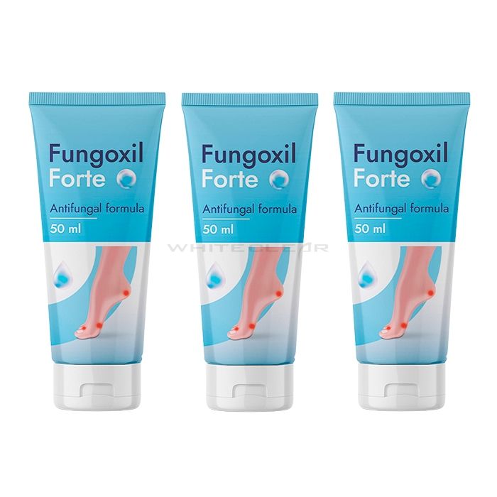 ❰★❱ Fungoxil Forte - treatment for fungal infections of the skin