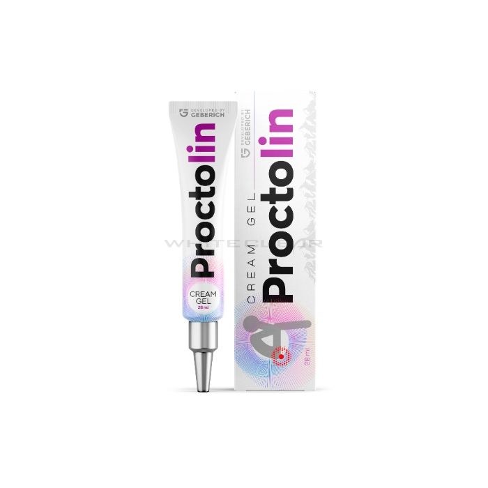 ❰★❱ Proctolin - creme para hemorróidas