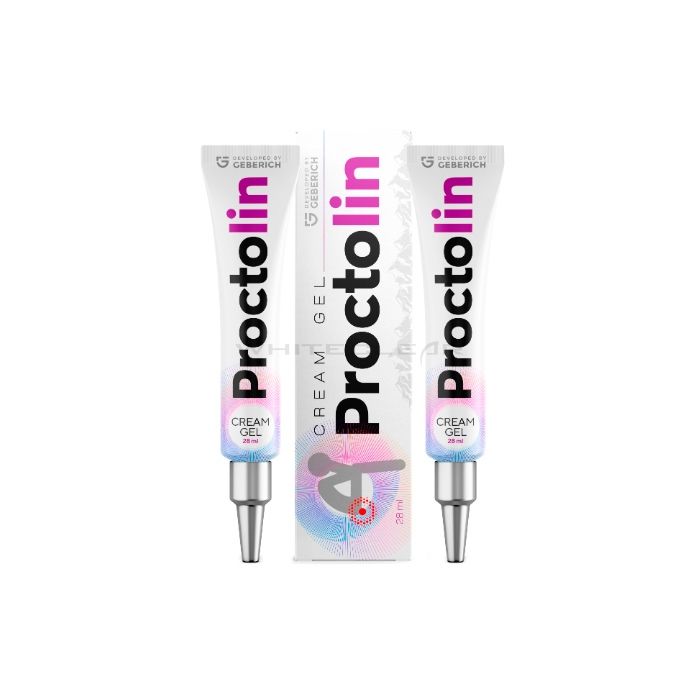 ❰★❱ Proctolin - crema pentru hemoroizi