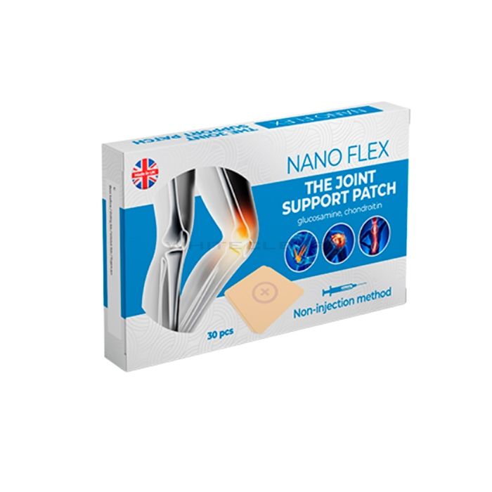 ❰★❱ NanoFlex Joint Support Patch - plastry na ból stawów