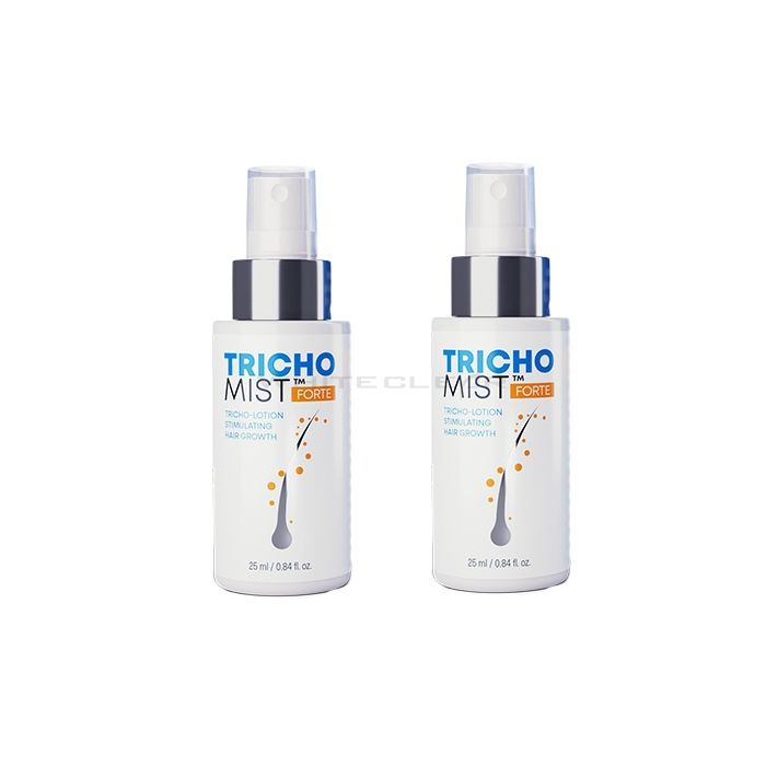 ❰★❱ Trichomist Forte - hair loss remedy