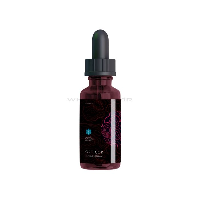 ❰★❱ Opticor drops - suport cardiovascular