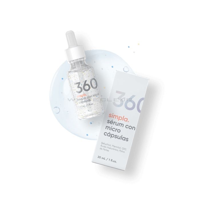 ❰★❱ Simpla 360 - siero viso