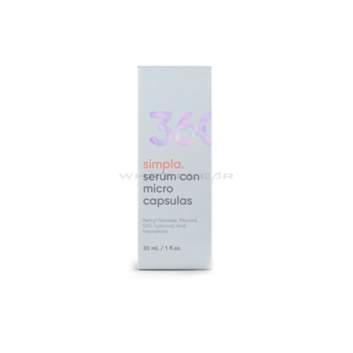 ❰★❱ Simpla 360 - serum do twarzy