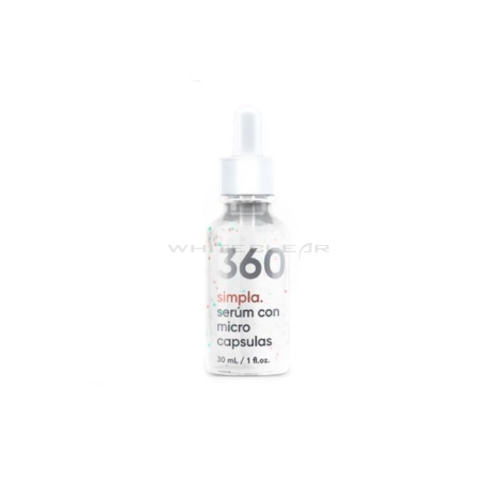 ❰★❱ Simpla 360 - serum do twarzy