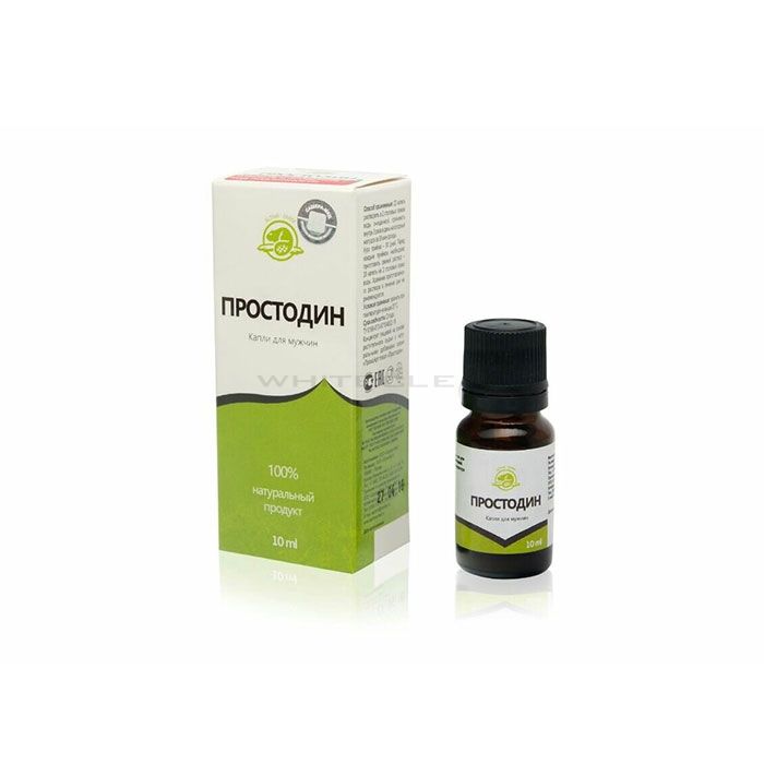 ❰★❱ Prostodin - remedy for prostatitis