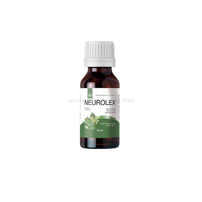 ❰★❱ Neurolex - sirop pour le système nerveux