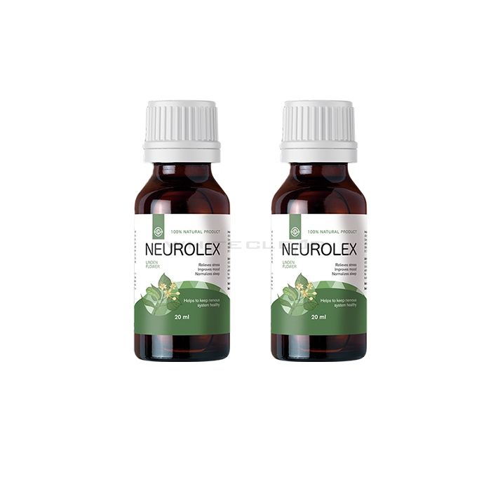 ❰★❱ Neurolex - sirup pre nervový systém