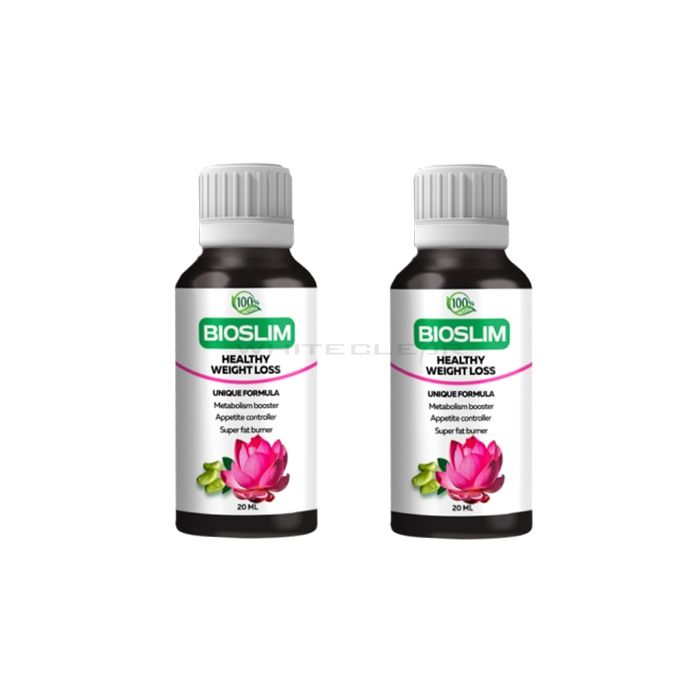 ❰★❱ Bioslim drops - weight control agent