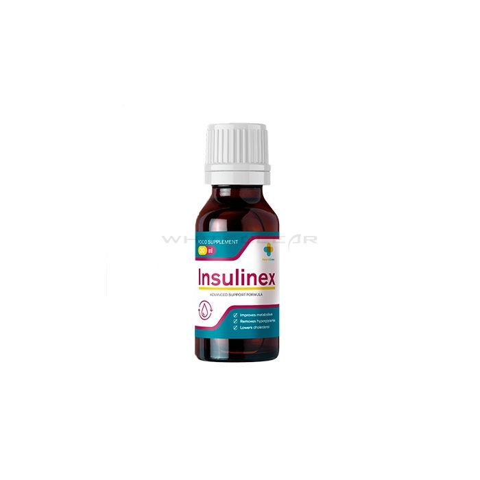 ❰★❱ Insulinex - drops for diabetes