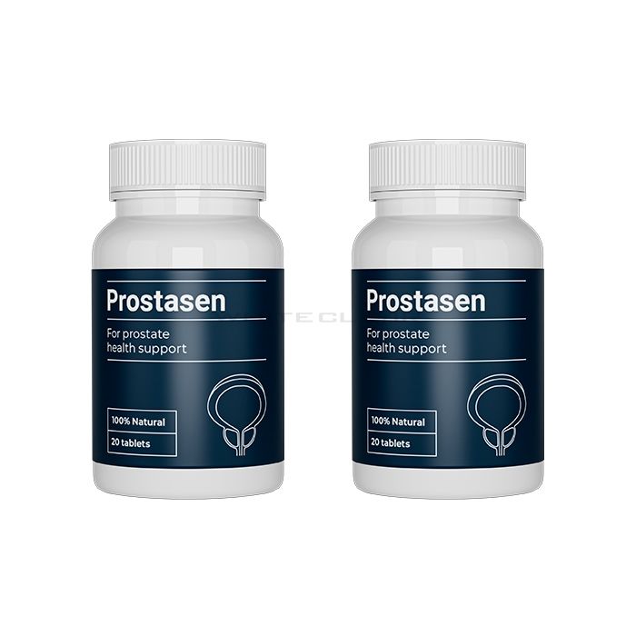 ❰★❱ Prostasen caps - prostatit için kapsüller