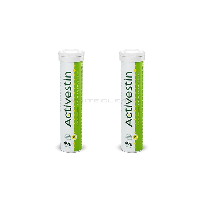 ❰★❱ Activestin - efervesan diyet hapları