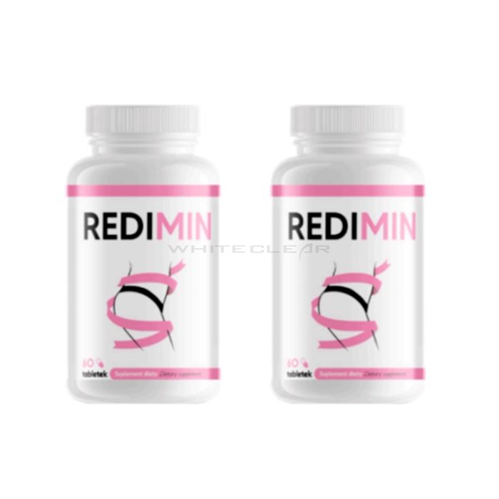 ❰★❱ Redimin - slimming capsules