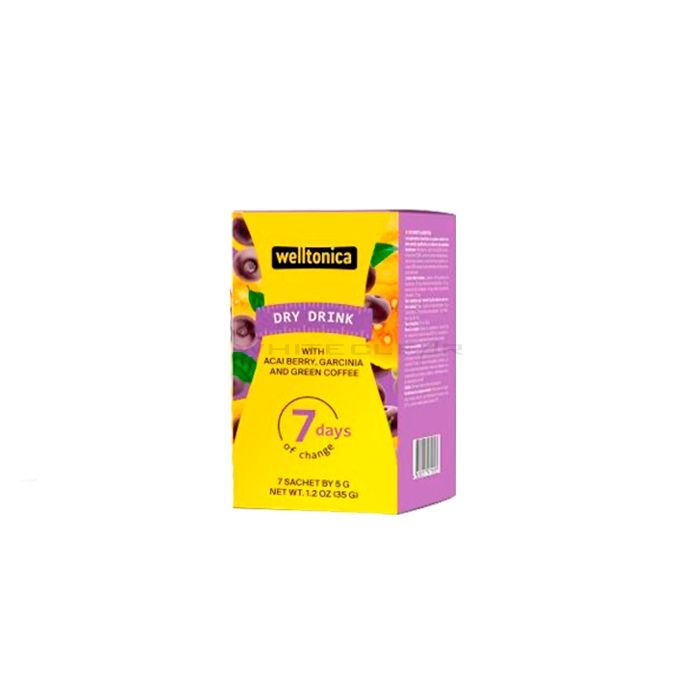 ❰★❱ Welltonica - weight control agent