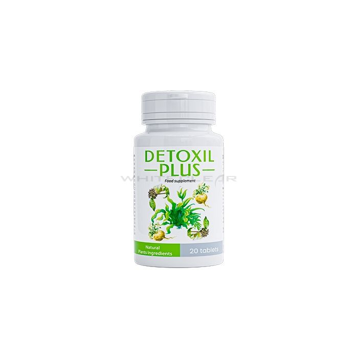 ❰★❱ Detoxil Plus - liver capsules