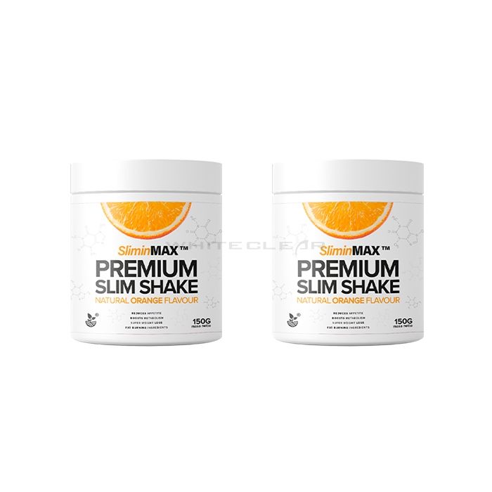 ❰★❱ SliminMax Premium Slim Shake - svorio metimo priemonė