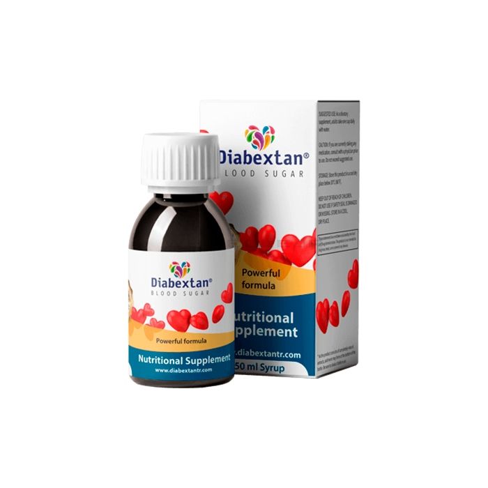 ❰★❱ Diabextan syrup - diyabet için çare