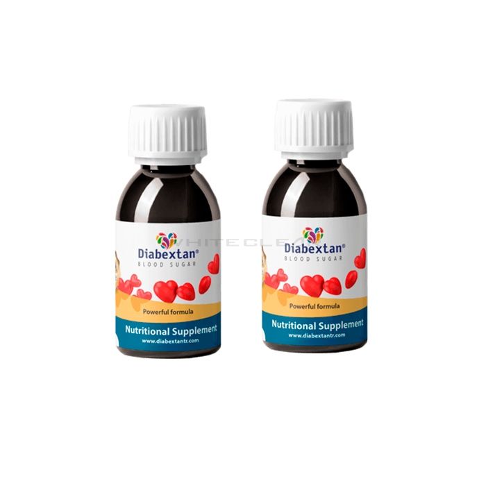 ❰★❱ Diabextan syrup - remedy for diabetes