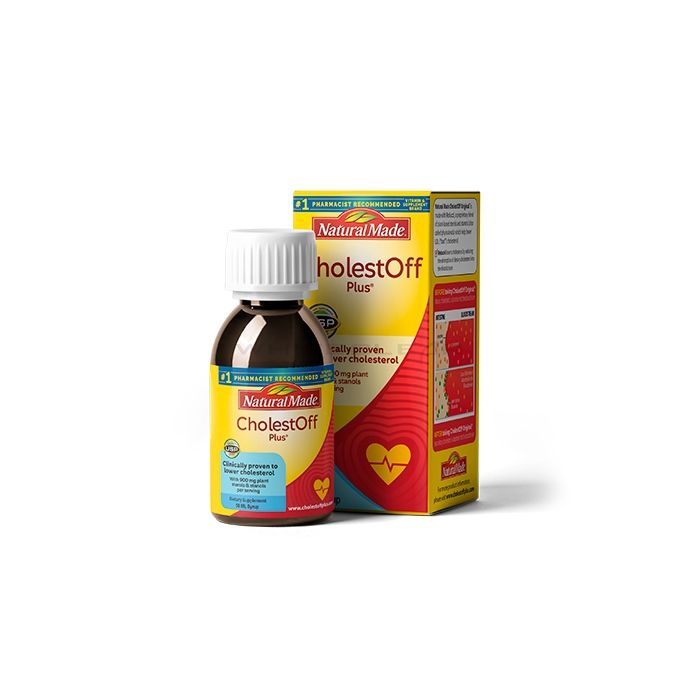 ❰★❱ CholestOff Plus - средство от сахарного диабета