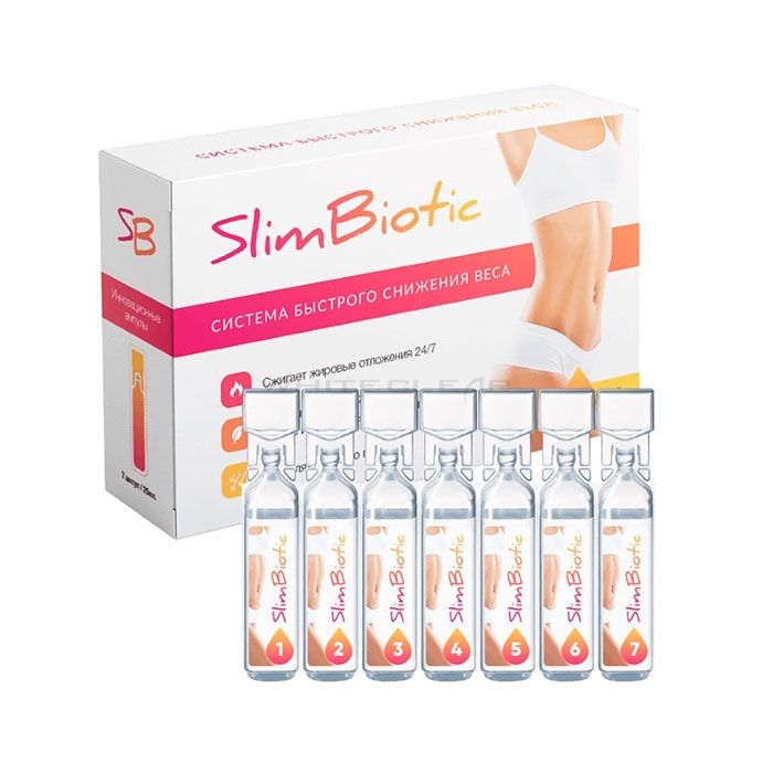 ❰★❱ Slimbiotic - zur Gewichtsreduktion