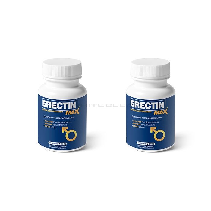 ❰★❱ Erectin Max - penis enlargement capsules