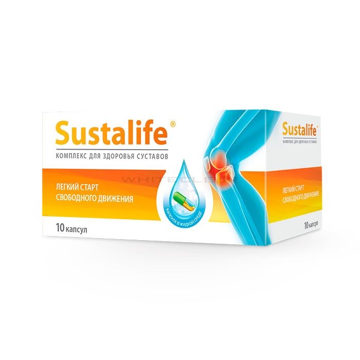 ❰★❱ Sustalife - joint remedy