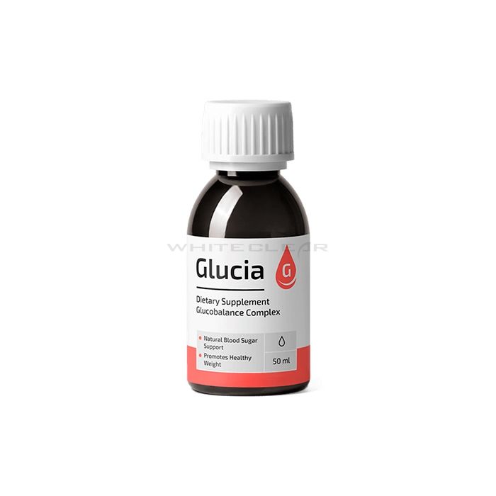 ❰★❱ Glucia - sugar normalizer