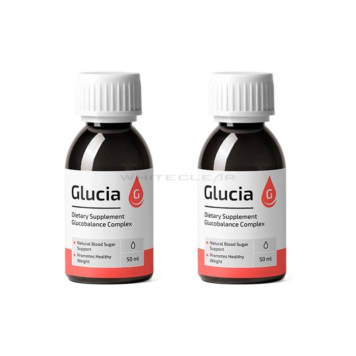 ❰★❱ Glucia - Zuckernormalisierer