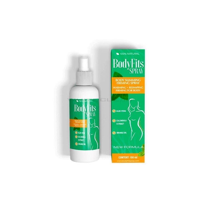 ❰★❱ BodyFits Spray - סוכן בקרת משקל