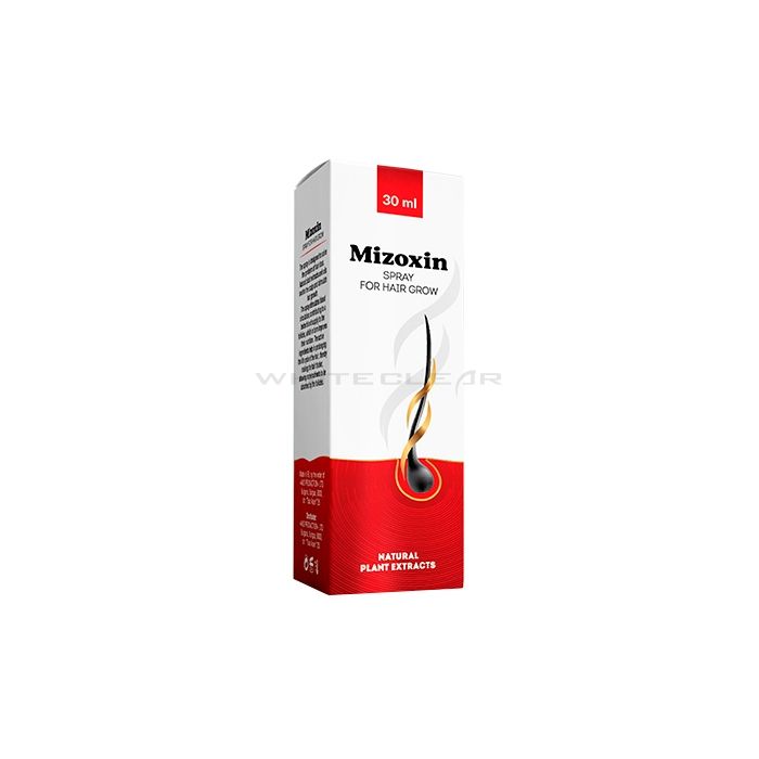 ❰★❱ Mizoxin - produto para restauração capilar