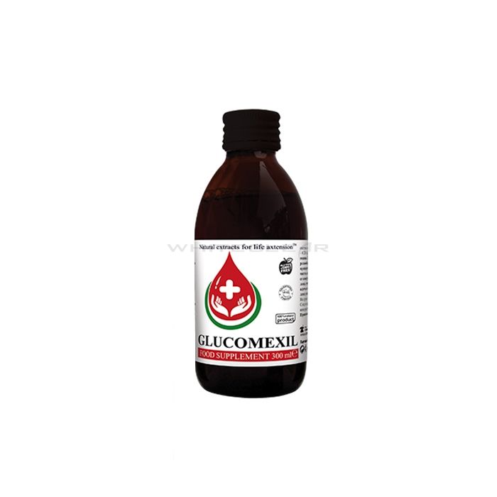 ❰★❱ Glucomexil - Sirup gegen Diabetes