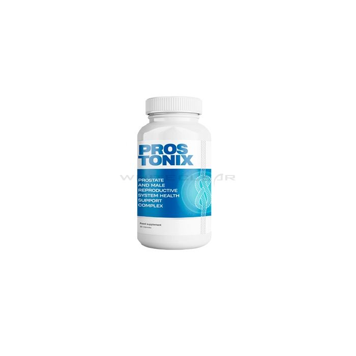 ❰★❱ Pros Tonix - remedy for prostatitis