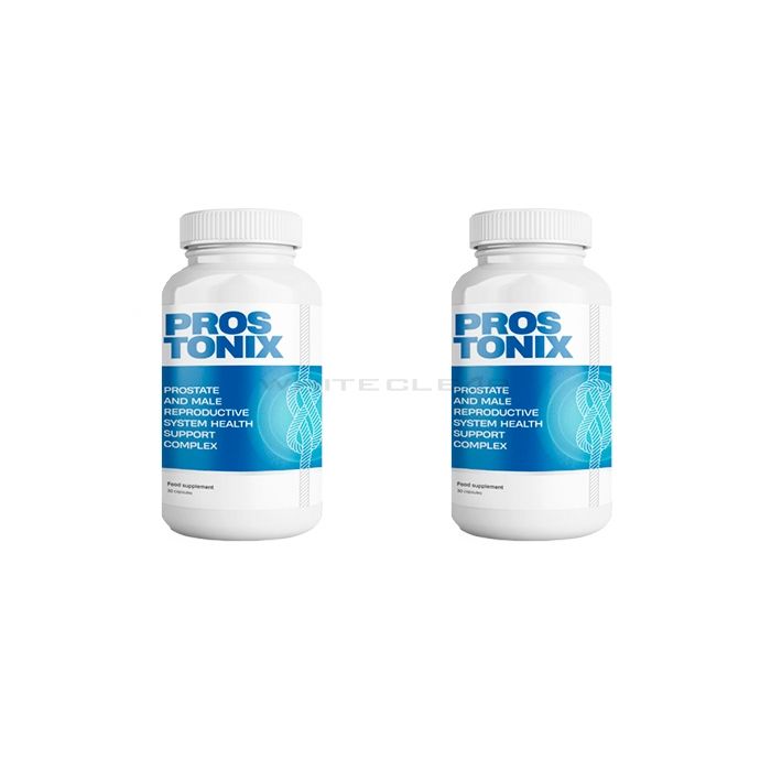 ❰★❱ Pros Tonix - remedy for prostatitis