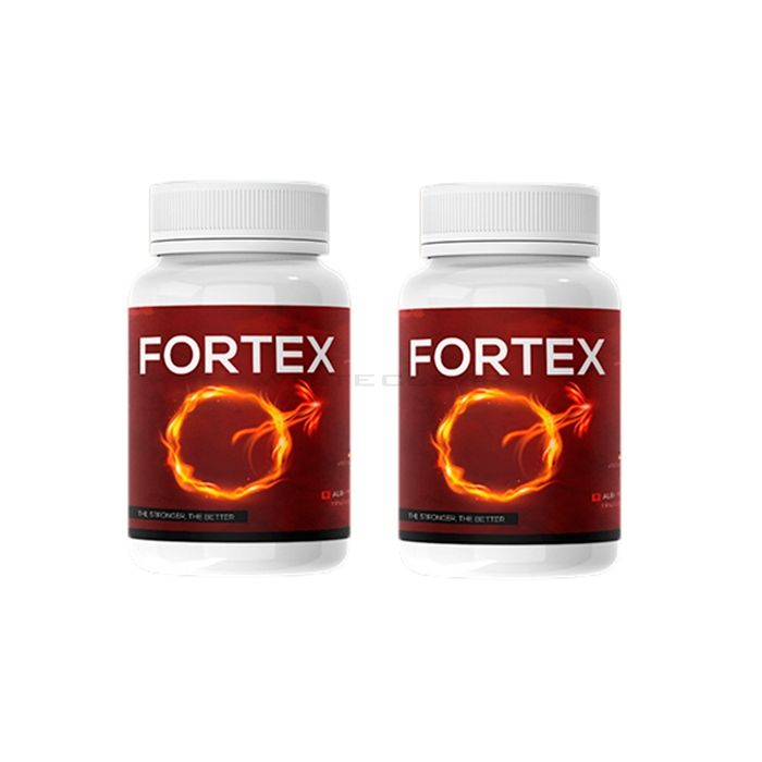 ❰★❱ Fortex - средство для повышения мужского либидо