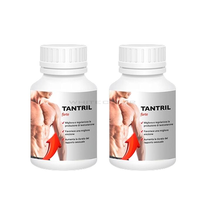 ❰★❱ Tantril - booster de libido masculine