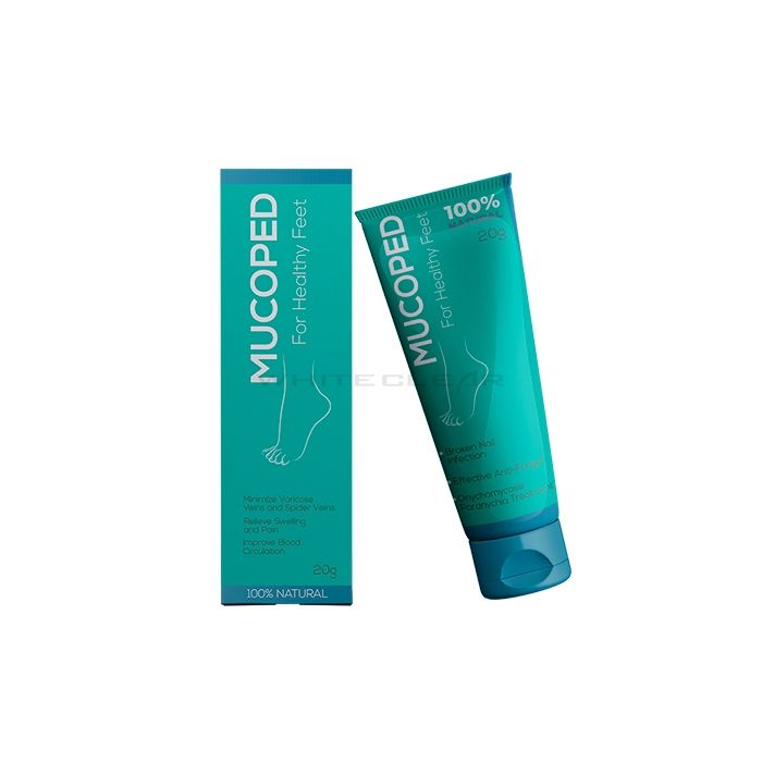 ❰★❱ Mucoped - remedy for fungal infections of the skin