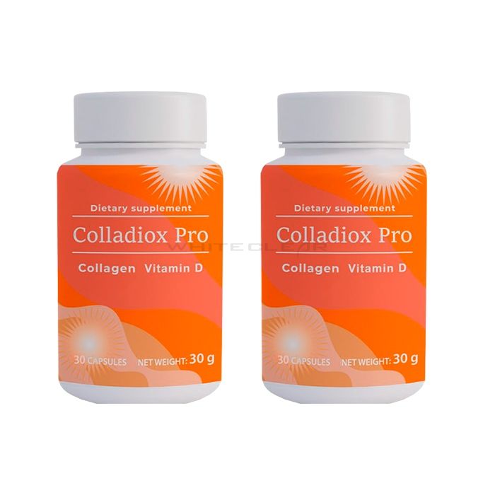 ❰★❱ Colladiox Pro - joint capsules