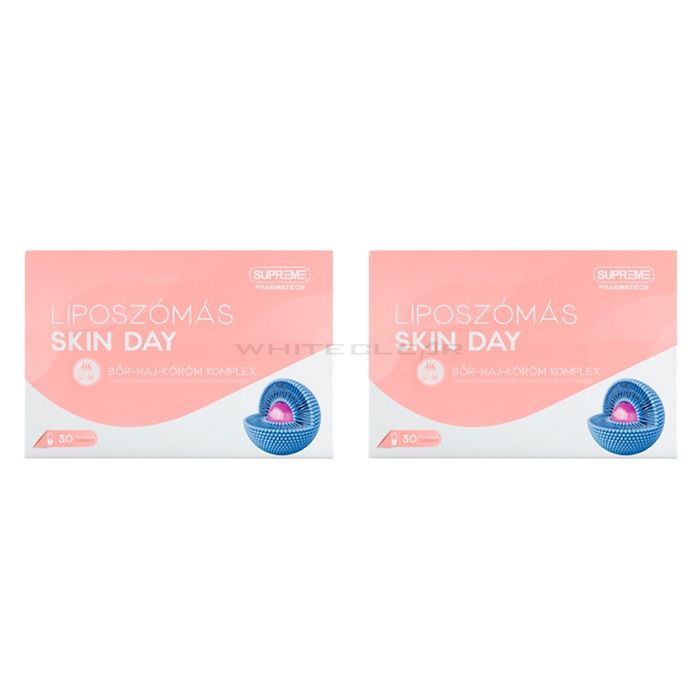 ❰★❱ Skin Day - Mittel zur Hautverjüngung