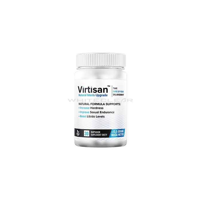 ❰★❱ Virtisan - capsules for penis enlargement