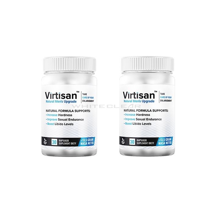 ❰★❱ Virtisan - capsules for penis enlargement